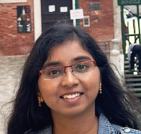 Swetha Sirnam