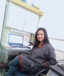 Nilofer Ali