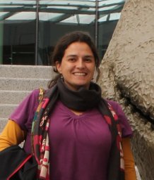 Alicia Medialdea
