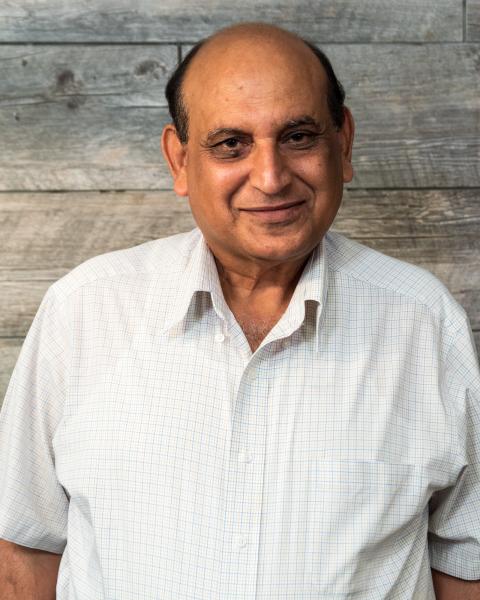 Abdul M. Siddiqui