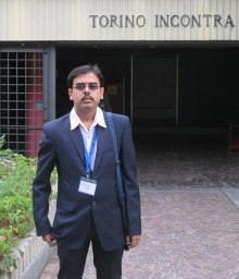 Debasis Mitra