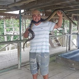 Segundo Jonathan Rojas Flores