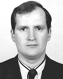 Volodymyr V Lysak