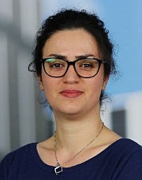 Arezoo Rahimi