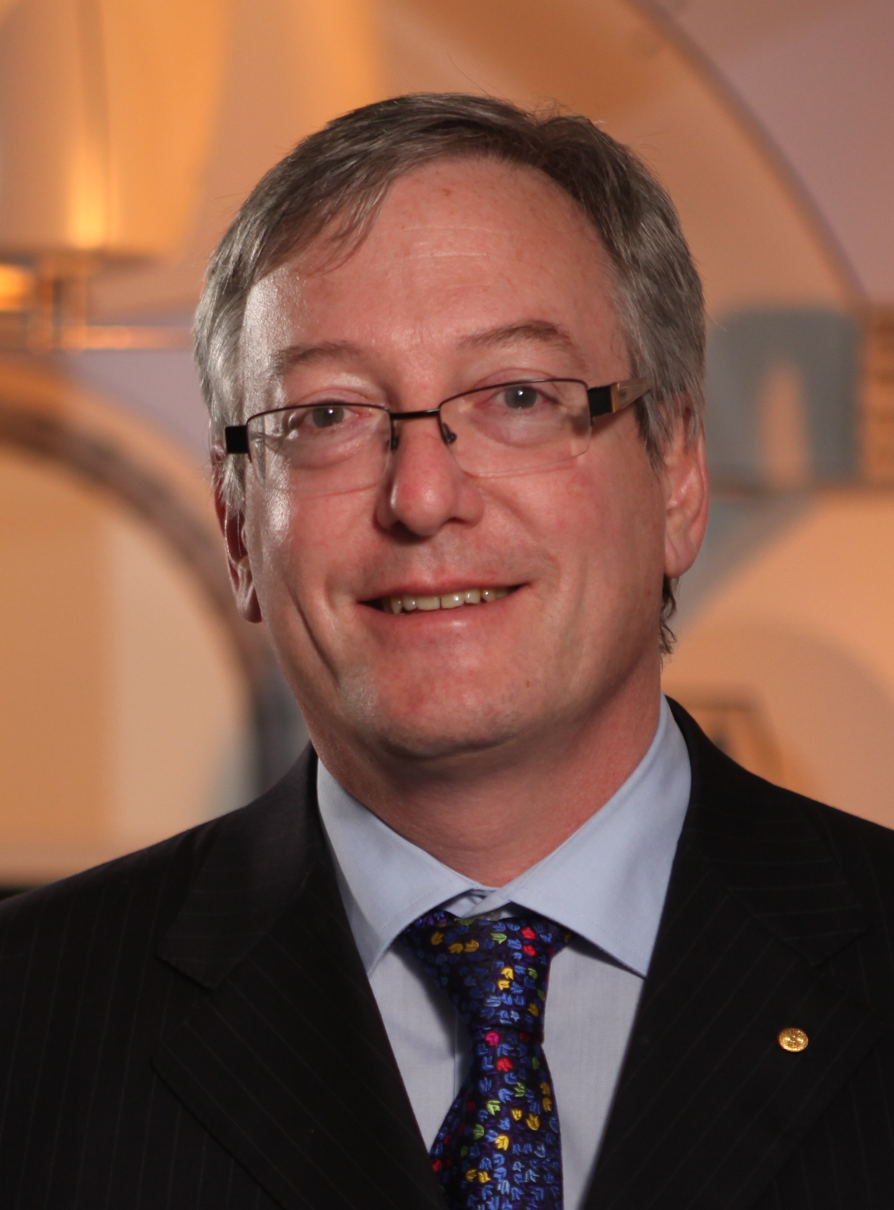 Michael Barton