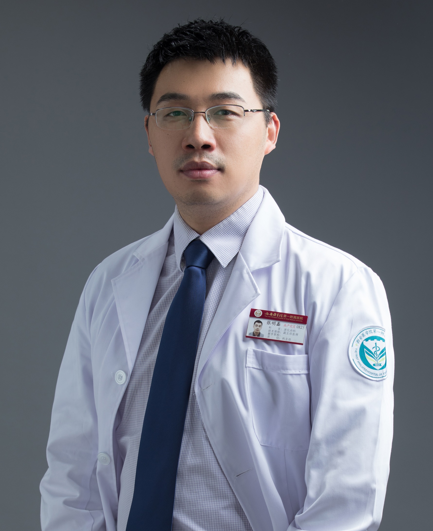 Mingxin Zhang