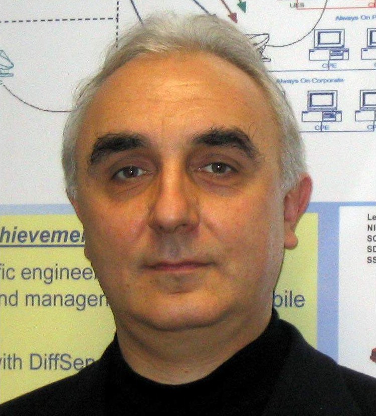 George Pavlou