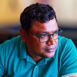 Yogesh Ray