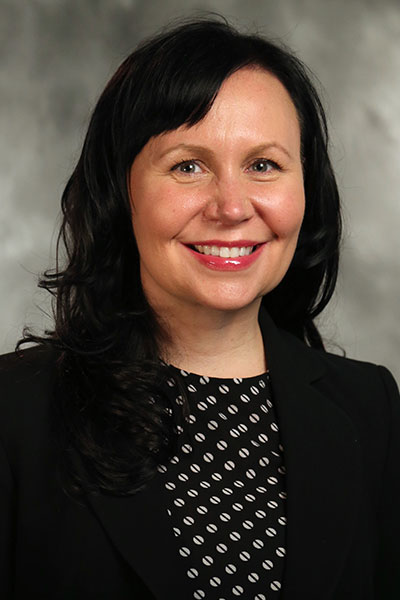 Melissa E. Bauer