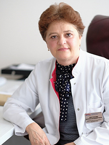 Marina V. Shestakova
