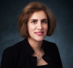 Mahdieh Yazdani