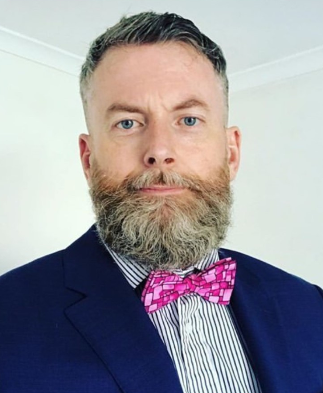 Alan Gerard Mcelligott