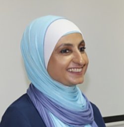 Maha Halalsheh