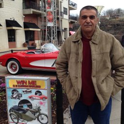 Omar A. Abdulrazzaq