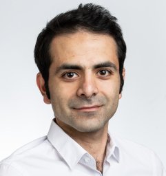 Reza Ghanbari