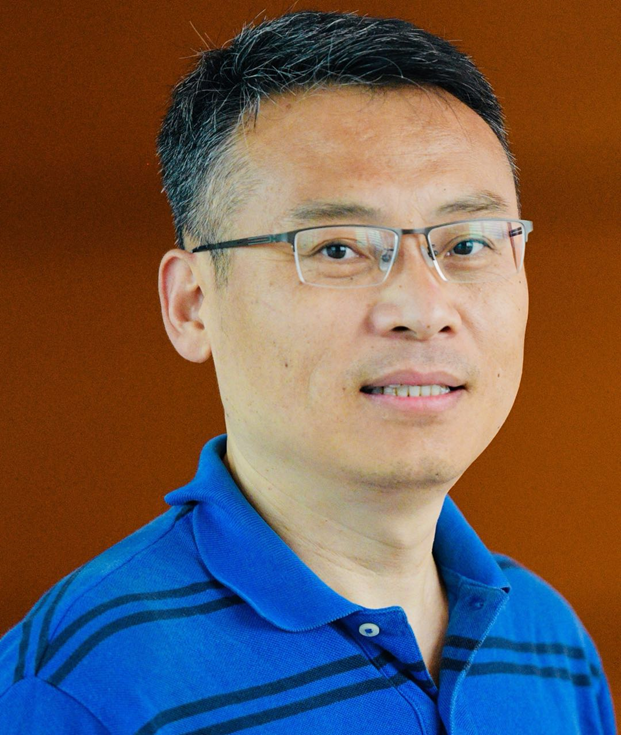 Zhongzhou Yang