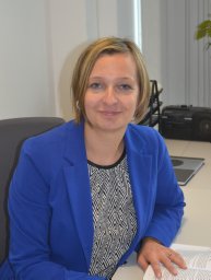 Urszula Kaźmierczak