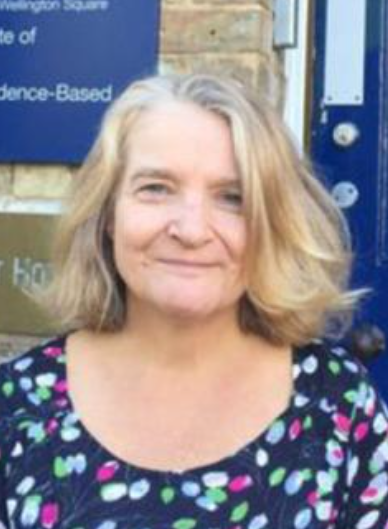 Frances Gardner