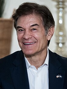 Mehmet Oz