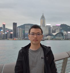 Xuandi Hou