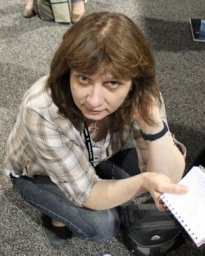 Irina V Belozertseva