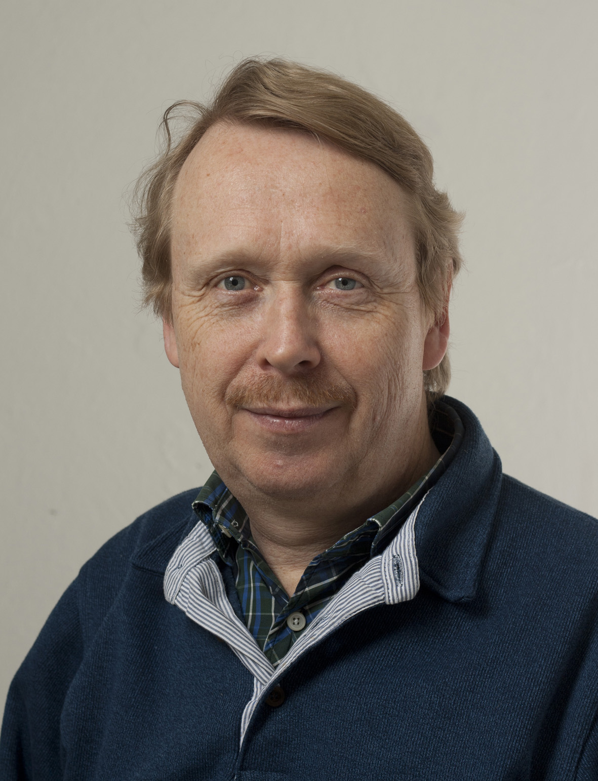 Ian M. Møller