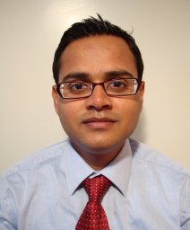 Niraj James Shah
