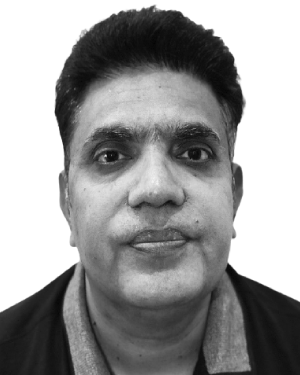 Saleem Akhtar
