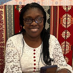 Mabel E Adeosun