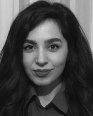 Sahar Iravani