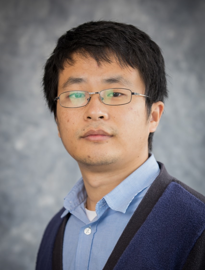 Hongkai Yu