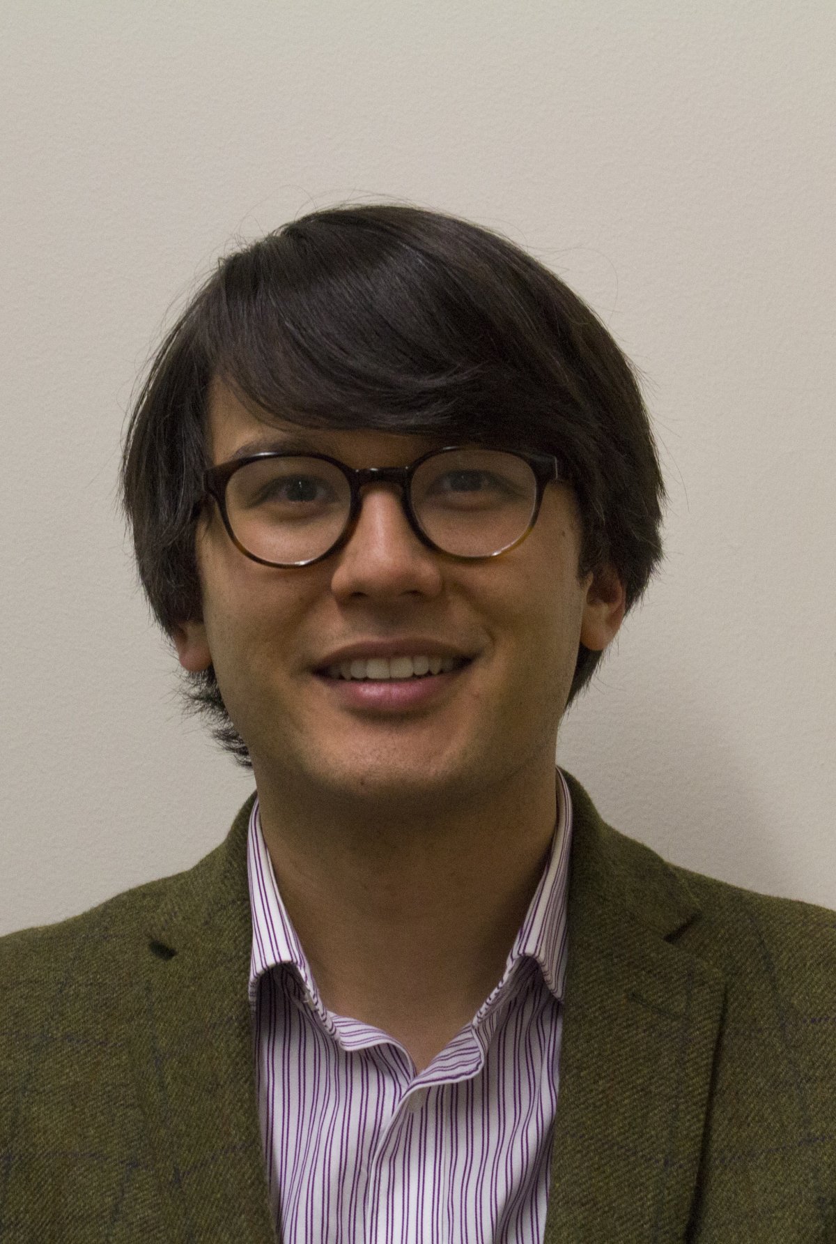 Andrew Lamperski