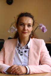 Anastasiia Liezina