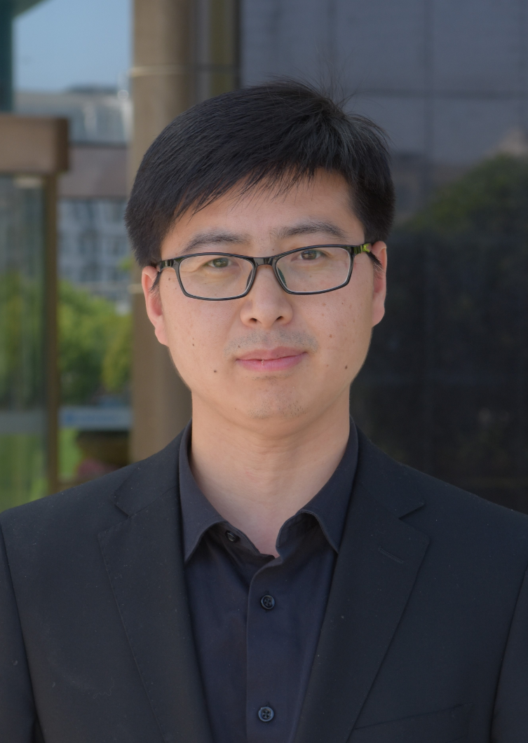Hongxin Yang