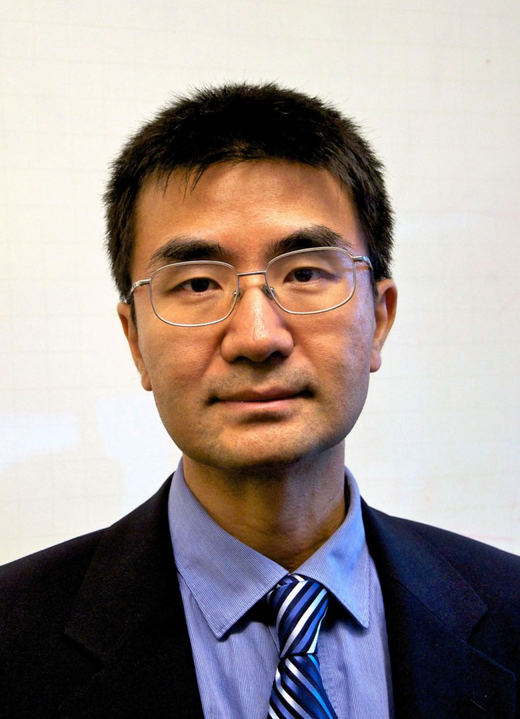 Ruixin Niu