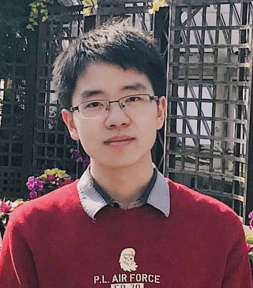 Junxian He
