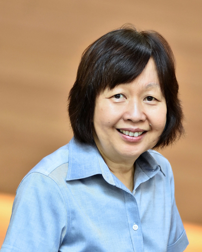 Mei Lin Go