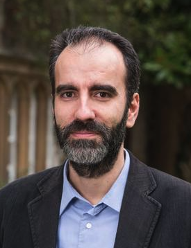 Sergio Lozano-Perez