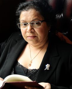 Ruma Raha-Chowdhury