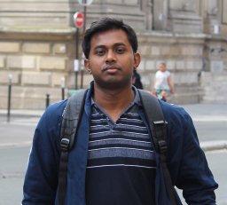 Pritam Kumar Roy
