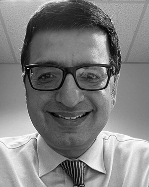 Sanjay Ahuja