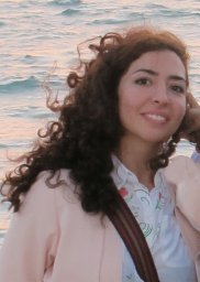 Najmeh Emami