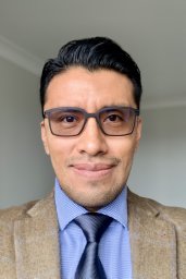Alejandro Morales-Suarez