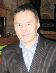 A.B. Zhainazarov