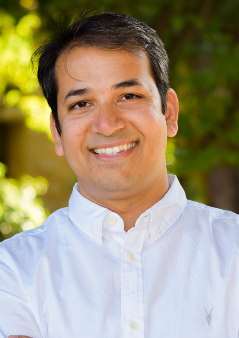 Anshumali Shrivastava