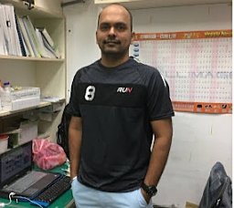 Dhavalkumar N. Joshi