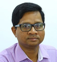 Sushanta Kumar Mahapatra