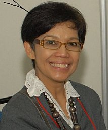 Tati Latifah Rajab Mengko