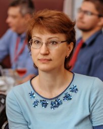 Svetlana V. Markova