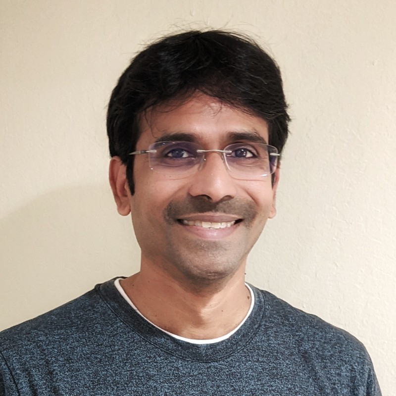 Sreeram Potluri